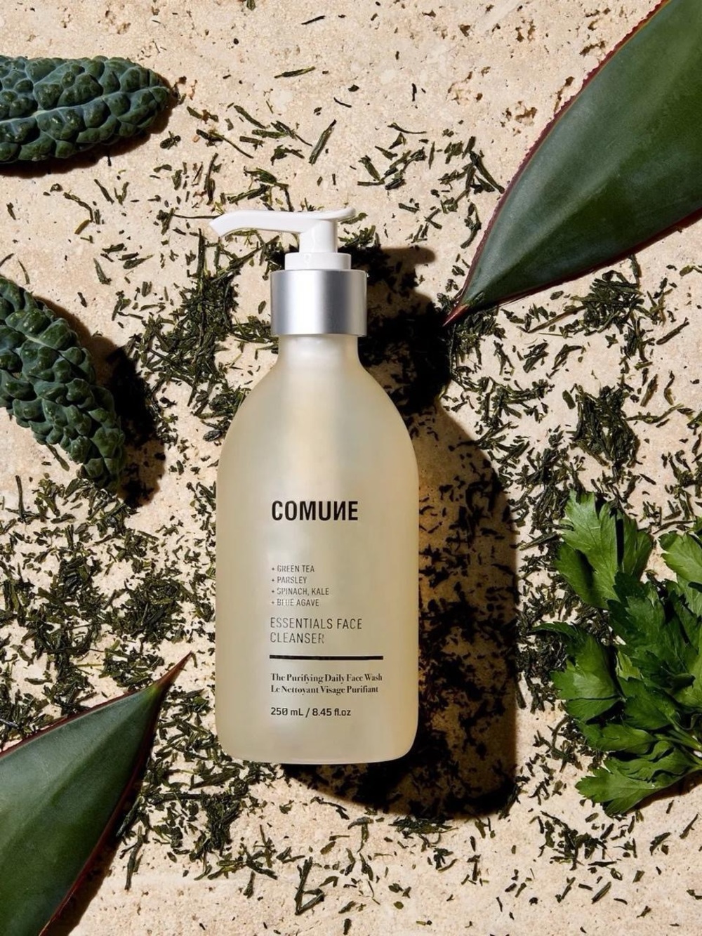 Comune Essentials Face Cleanser $32 retail